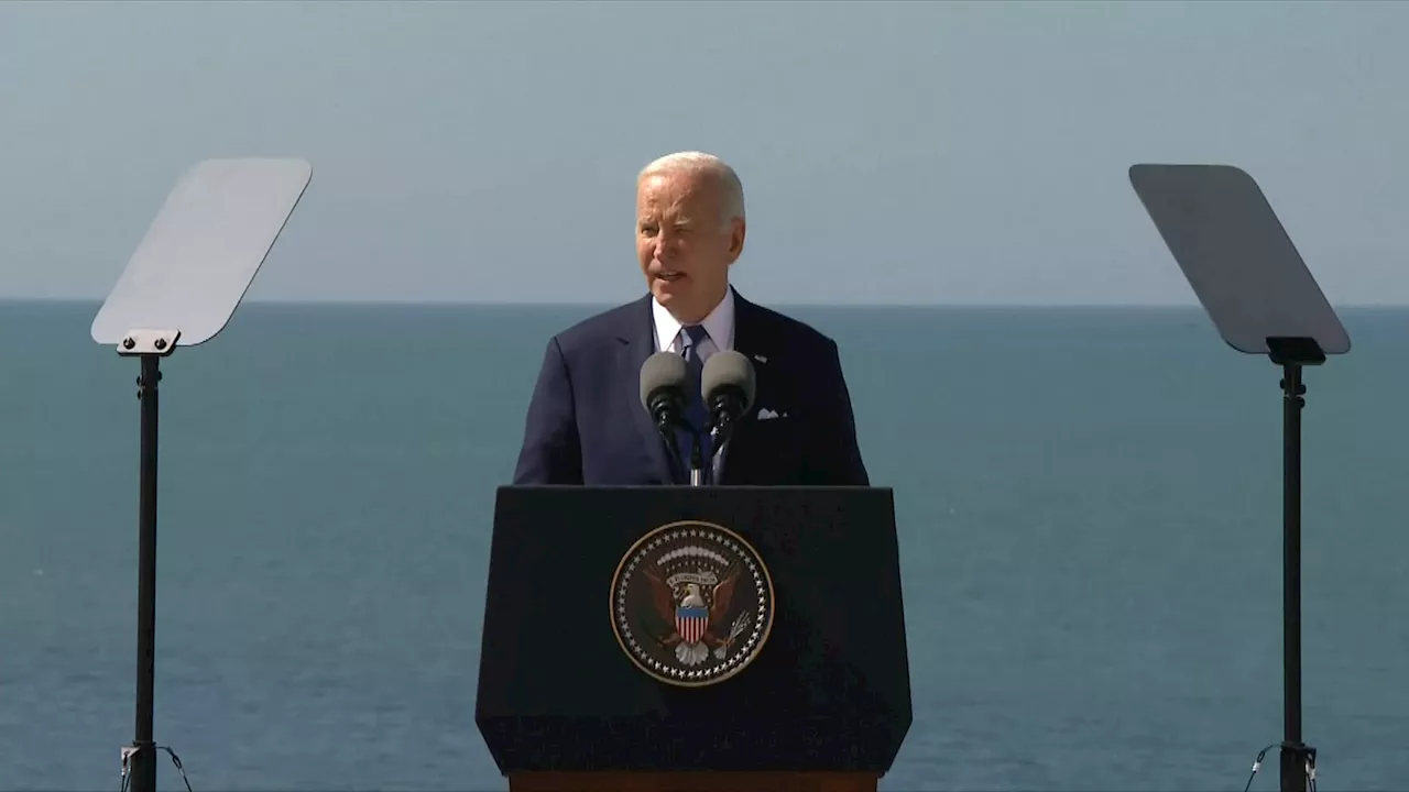 Guerre en Ukraine: Joe Biden se rend au G7 ce mercredi, de nouvelles annonces attendues pour Kiev