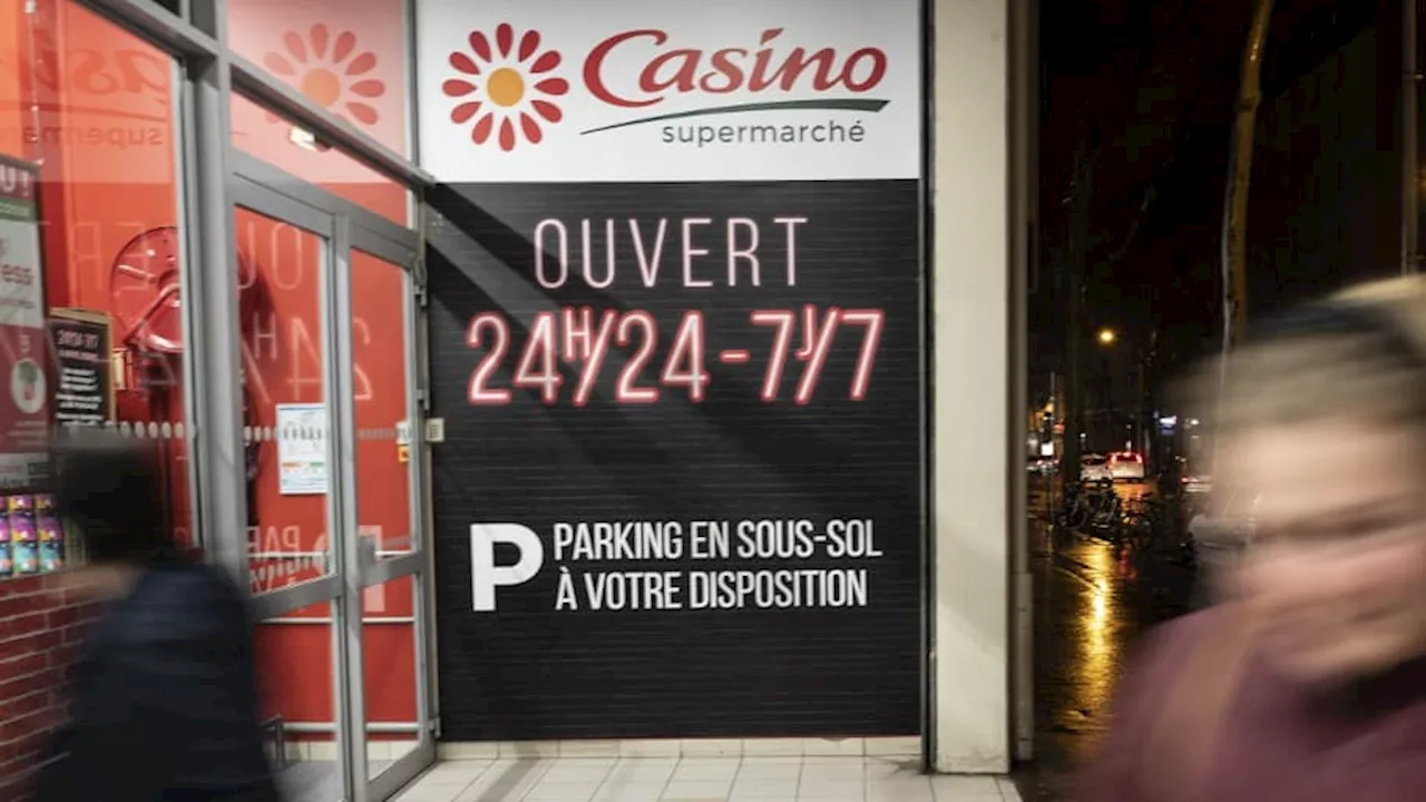 'La tension est à son paroxysme': Casino entame son renouveau dans une ambiance électrique