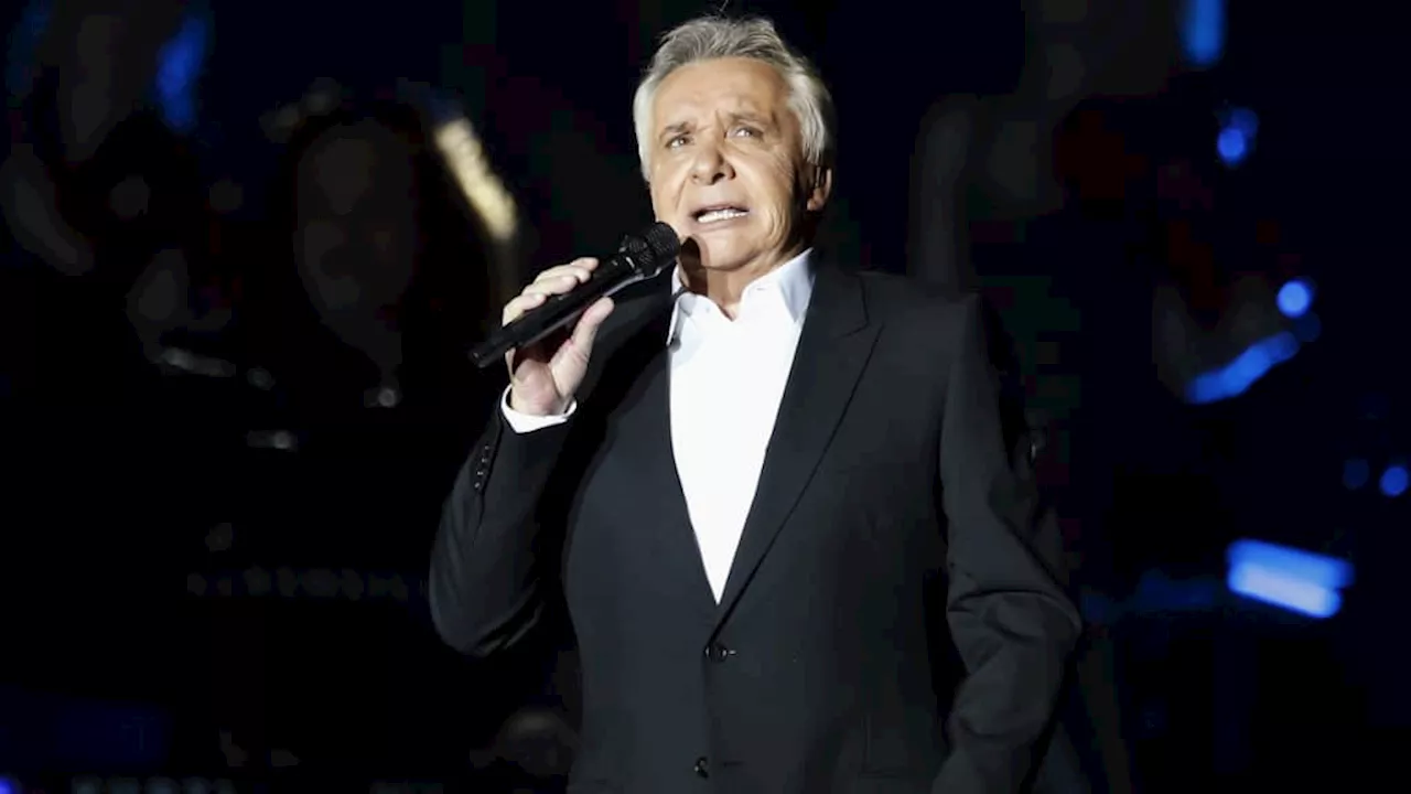 'Michel président': Sardou rencontre ses fans à l'avant-première du film tiré de sa tournée