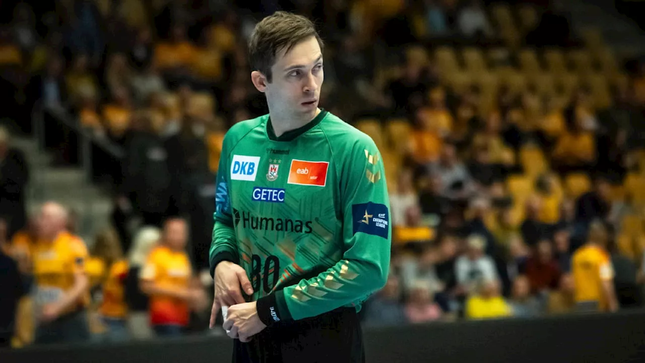 Handball: SC Magdeburg: Nikola Portner: Drogen-Kontakt durch Fans?