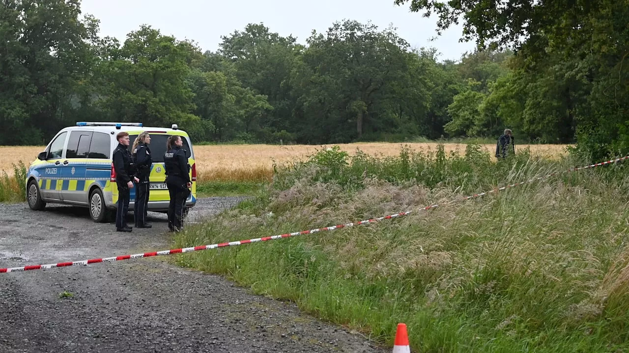 Schermbeck: Joggerin wird von unbekanntem Täter niedergestochen