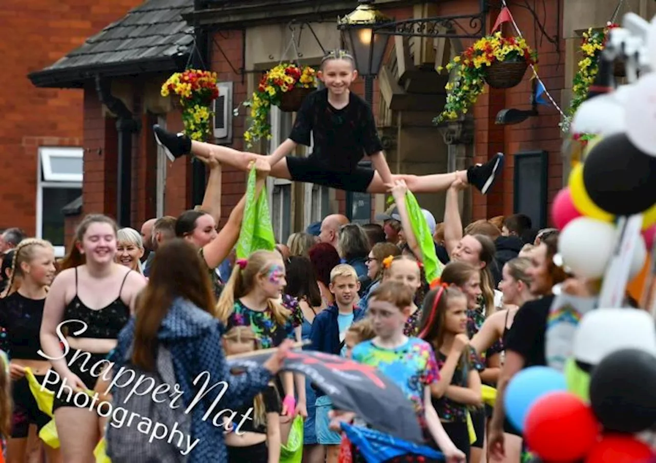 Lostock Hall Carnival returning with entertainment for all ages