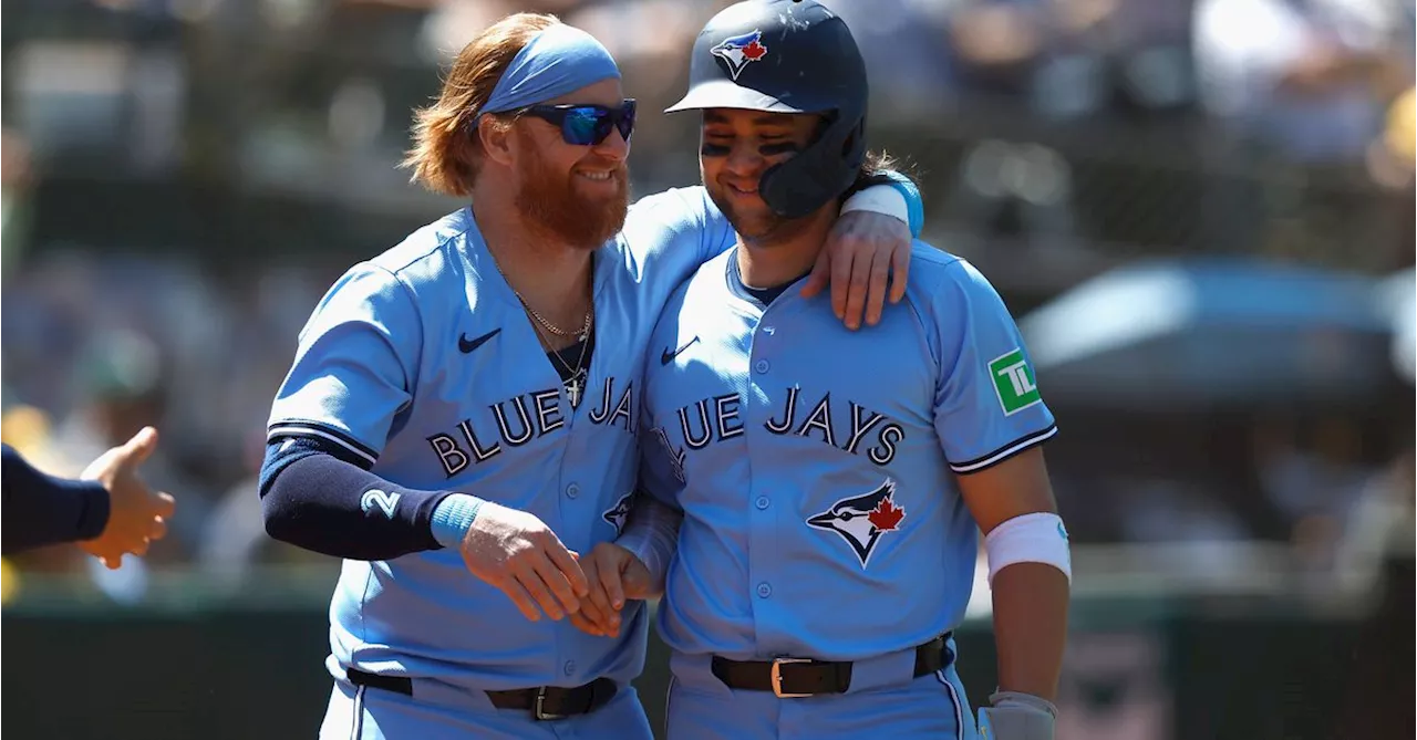 Monday Bantering: Jays Bits