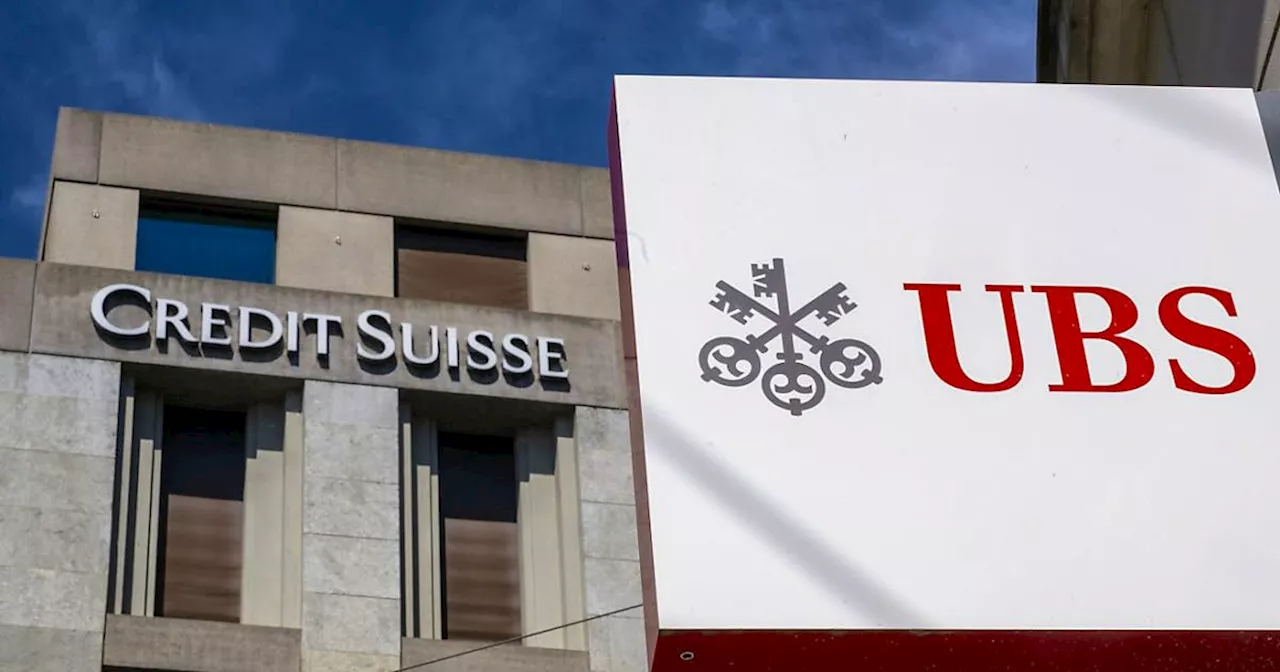 UBS-Schweiz: Fusion der UBS- und CS-Schweiz bereits im Juli möglich