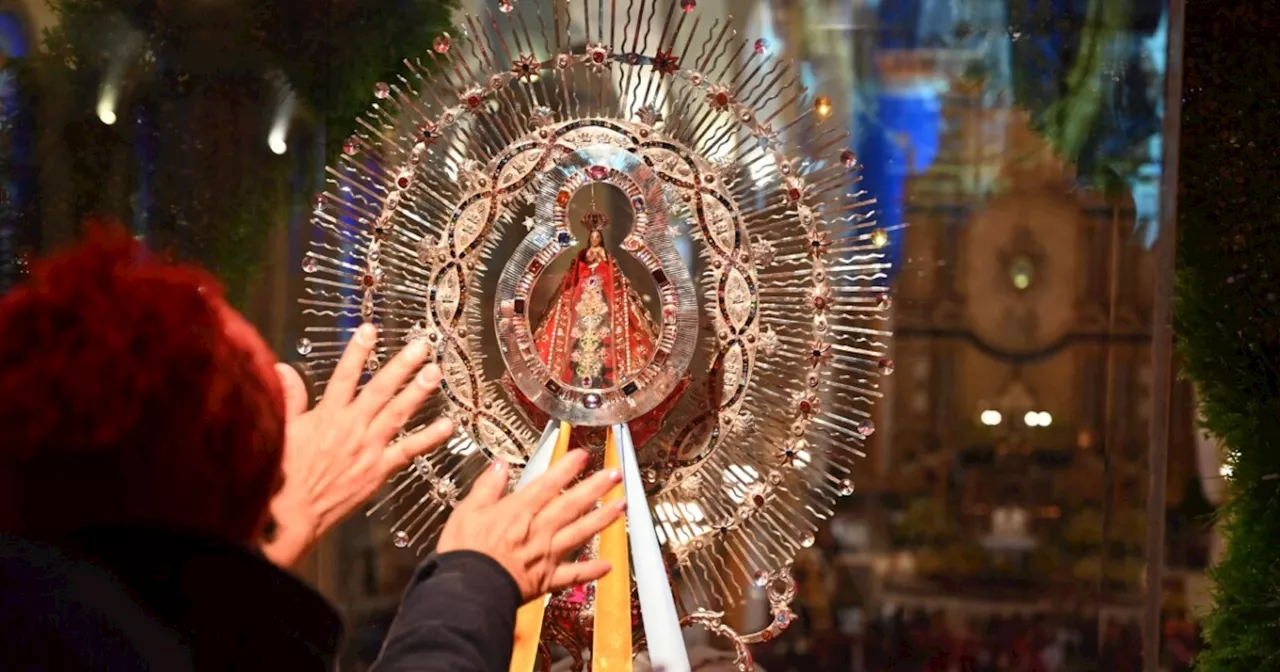 Bolivia declara 'Patrimonio Nacional' a una Virgen considerada la 'más pequeña del mundo'