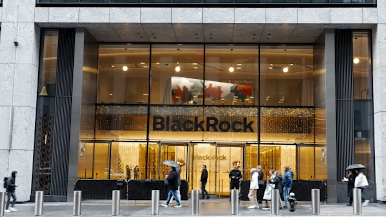 BlackRock Gets Partial Support From ISS in Fight Against Saba