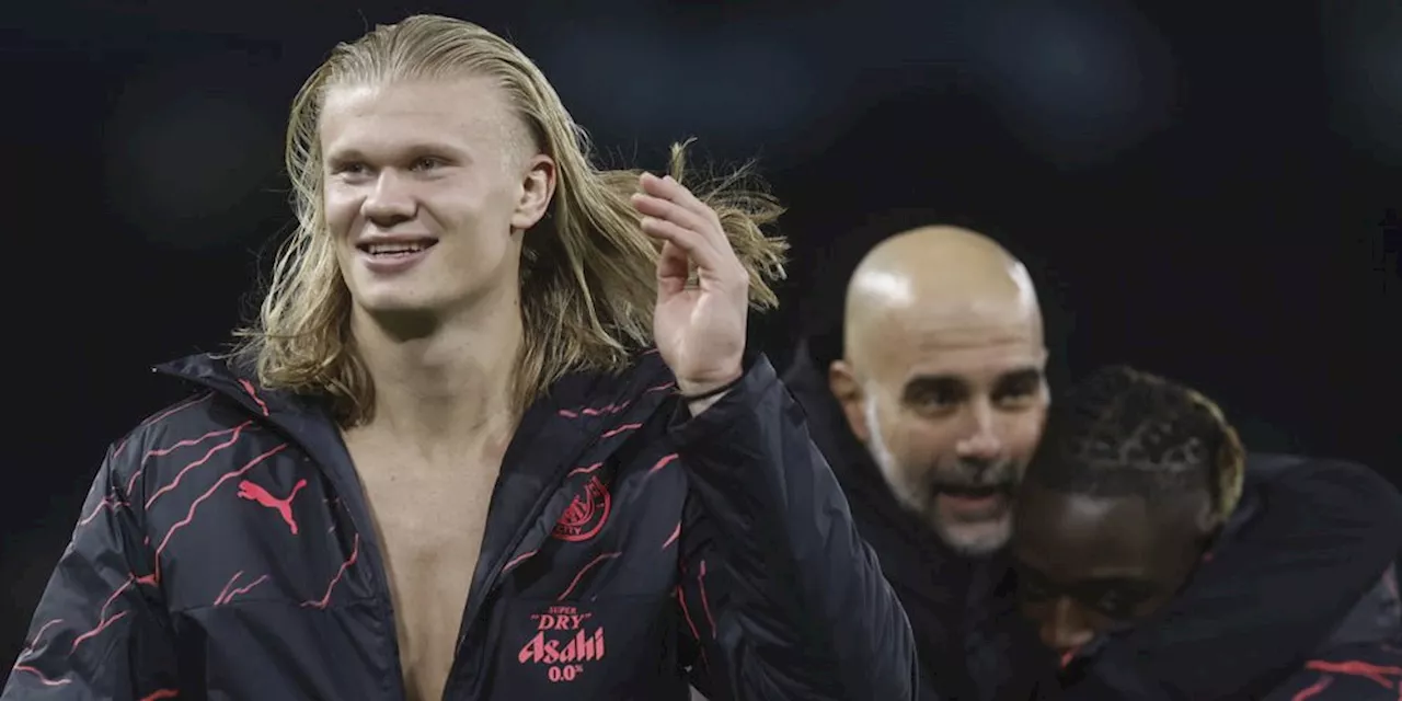 Absen dari Euro 2024, Erling Haaland Asyik jadi DJ Party di Marbella