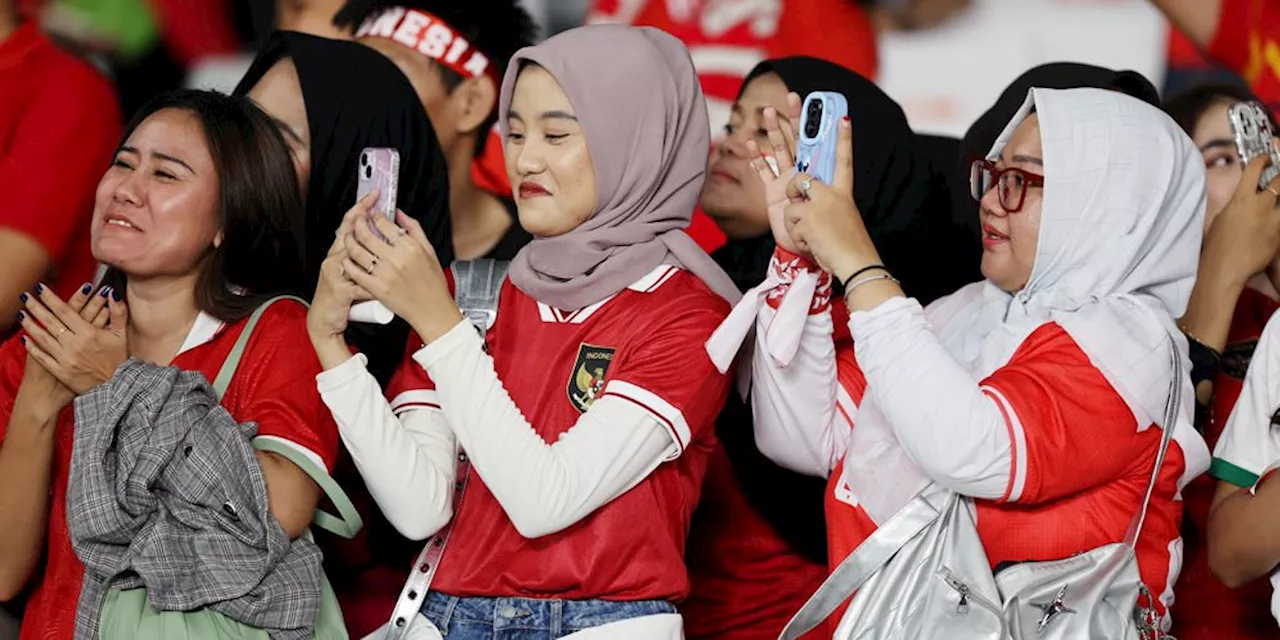 Live di Indosiar, Jadwal Siaran Langsung Timnas Indonesia vs Filipina Hari Ini 11 Juni 2024