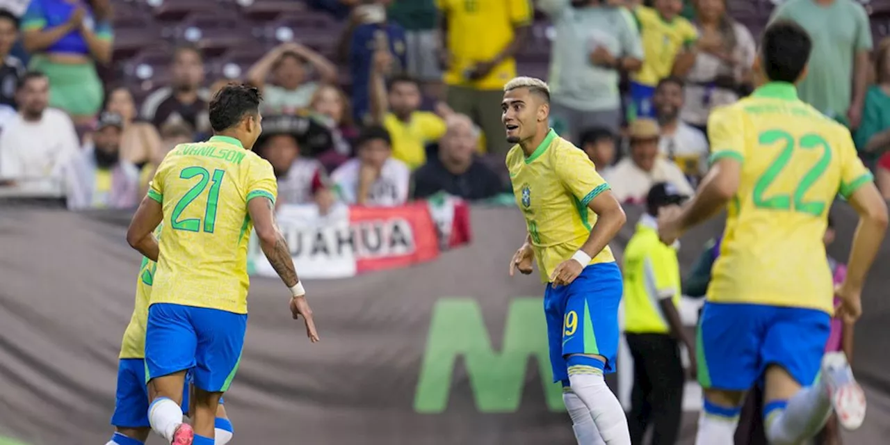 Profil Tim dan Daftar Pemain Timnas Brasil di Copa America 2024