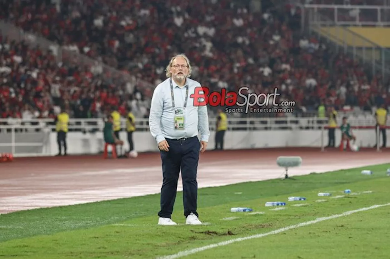 Kondisi Rumput SUGBK Memprihatinkan, Pelatih Filipina Sebut-sebut Stadion San Siro