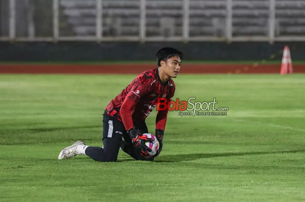 Sikap Persebaya Usai Ernando Ari Lakukan Blunder di Laga Timnas Indonesia Vs Irak