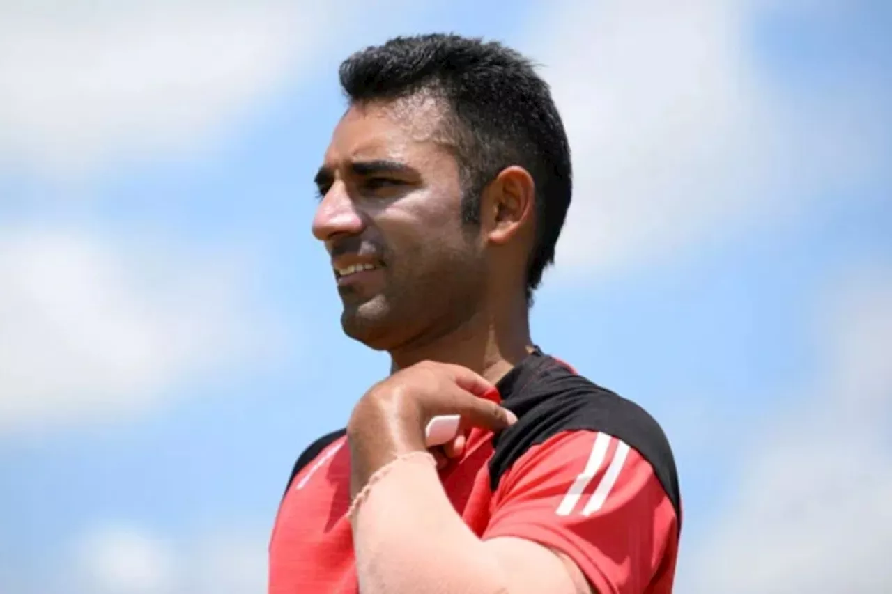 Pakistan vs Canada: Canadian skipper looking to pressure Green Shirts early in match