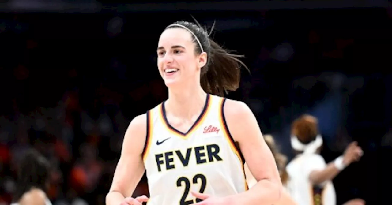 Caitlin Clark Effect: WNBA Ratings, Attendance Surge in First Month