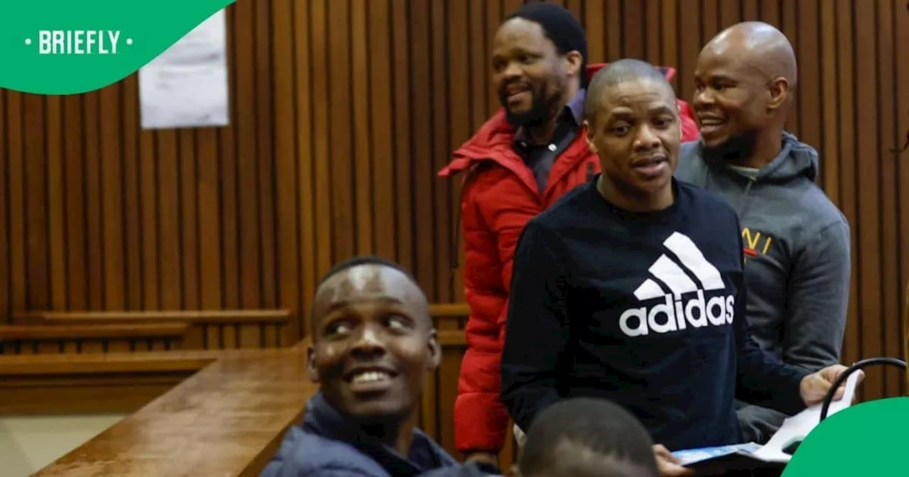 Senzo Meyiwa Trial: Murder Accused Claim Prison Has No Hot Water