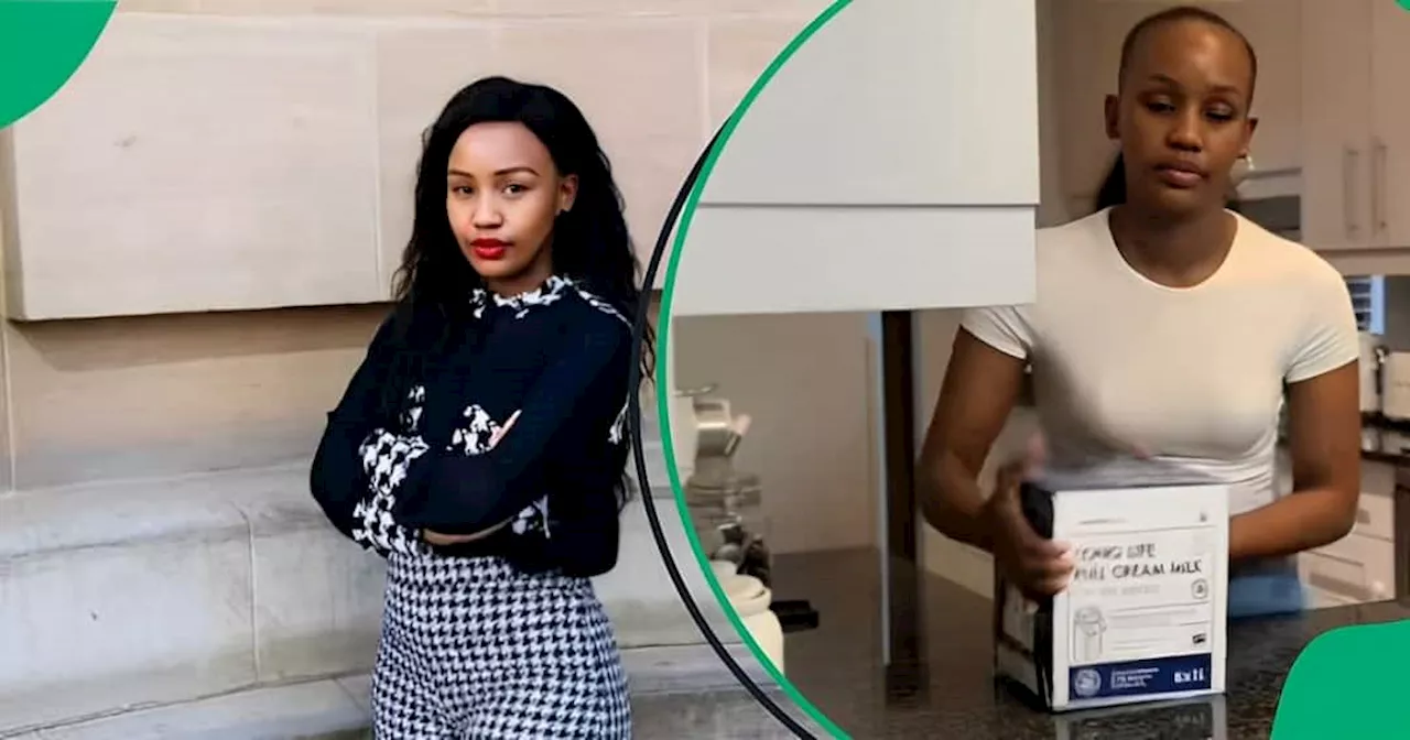 “Smart Shopping”: Woman’s Impressive Grocery Haul Goes Viral on TikTok, SA Loves It