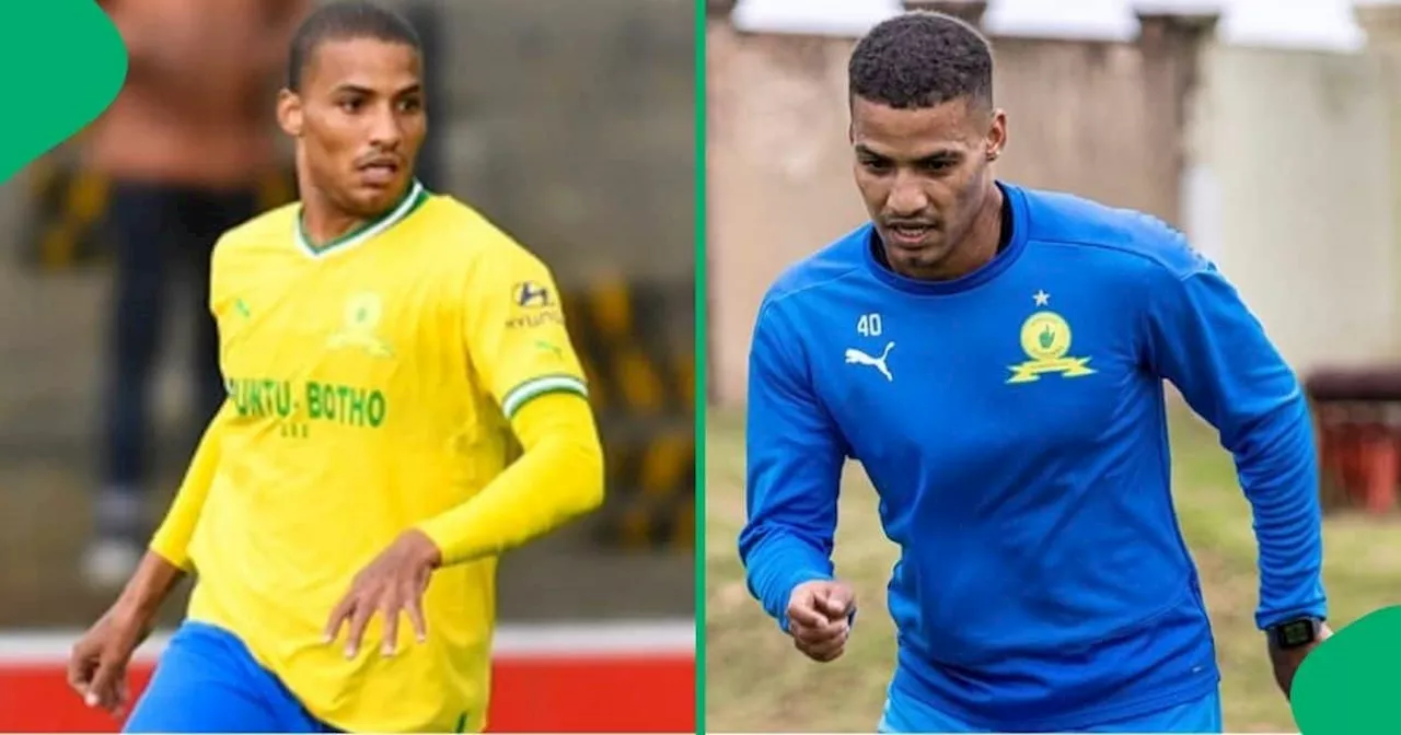 Talented Defender Rivaldo Coetzee Will Stay at PSL Champions Mamelodi Sundowns for Another Year