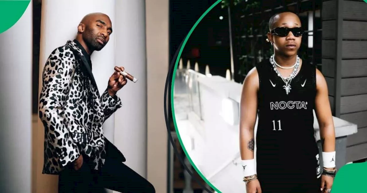 Young Stunna Wishes Riky Rick Was Still Alive to See His Success, Mzansi Comforts Him