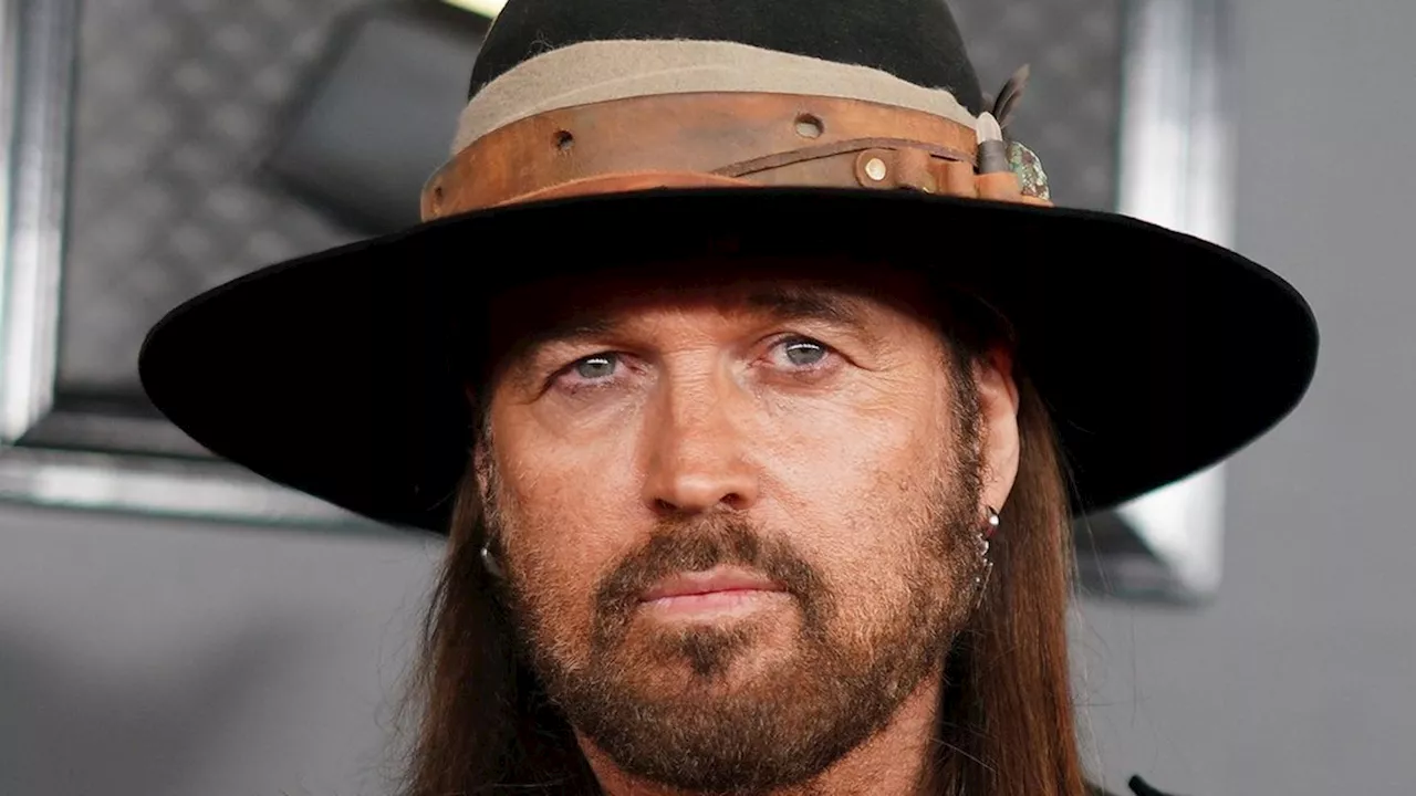 Billy Ray Cyrus: Steht seine Ehe wenige Monate nach der Hochzeit vor dem Aus?