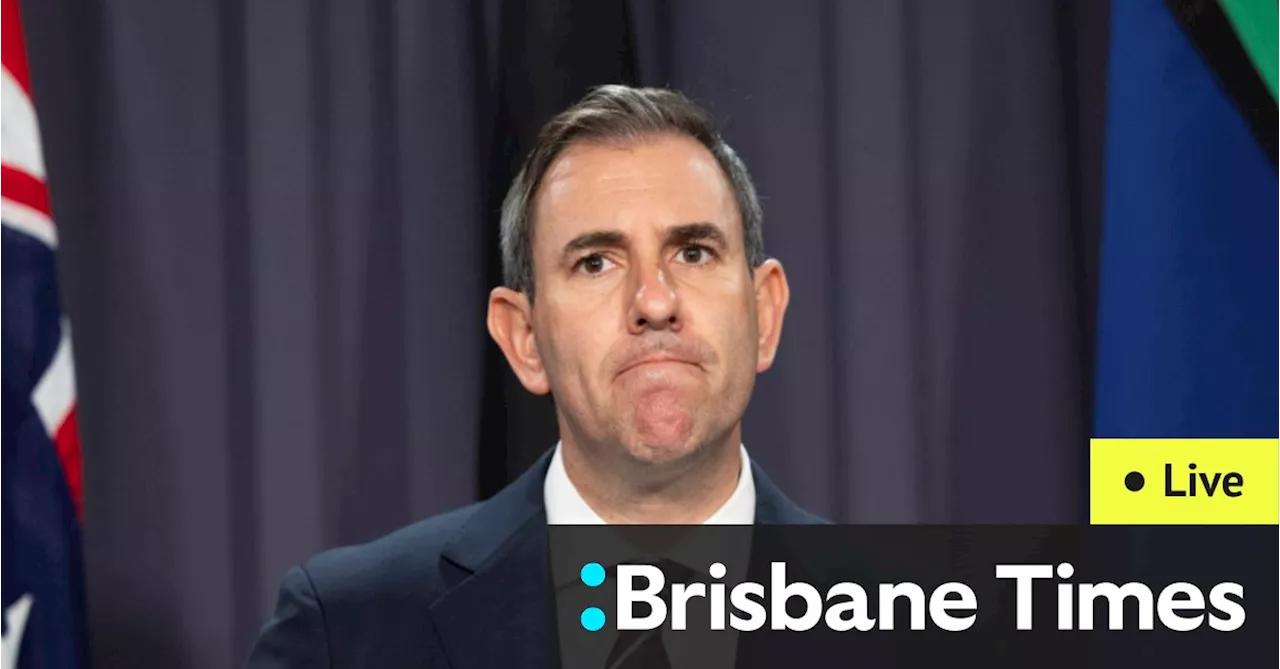 Australia news LIVE: Chalmers vows to pilot economy to a ‘soft landing’; Hunter Biden found guilty