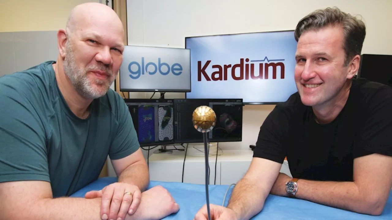 B.C. medical tech company Kardium secures US$104M in funding