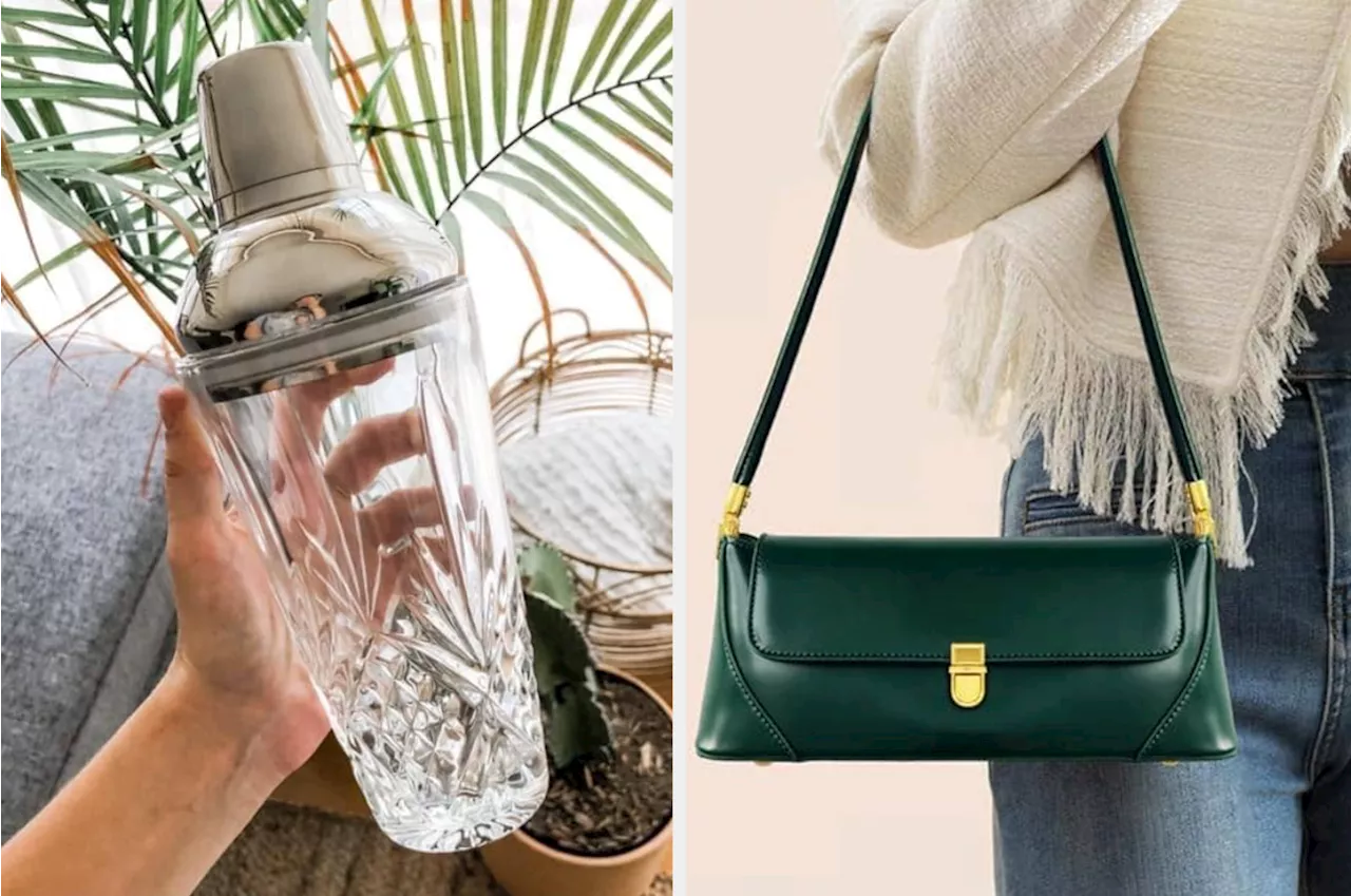 26 Birthday Gifts That Look Expensive, But You And I Know Are Under $50