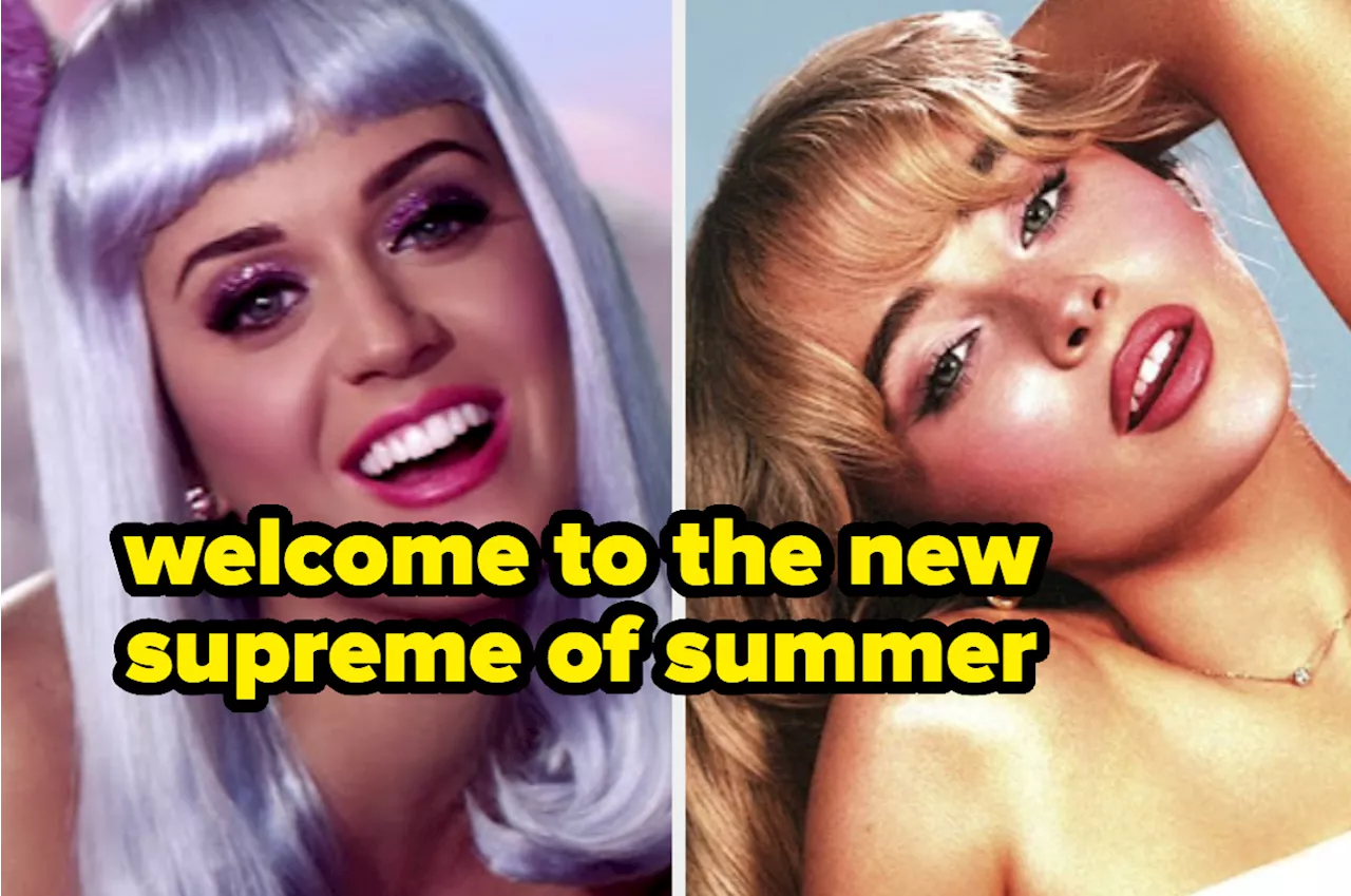 Every Single Song Of The Summer From The Last 30 Years