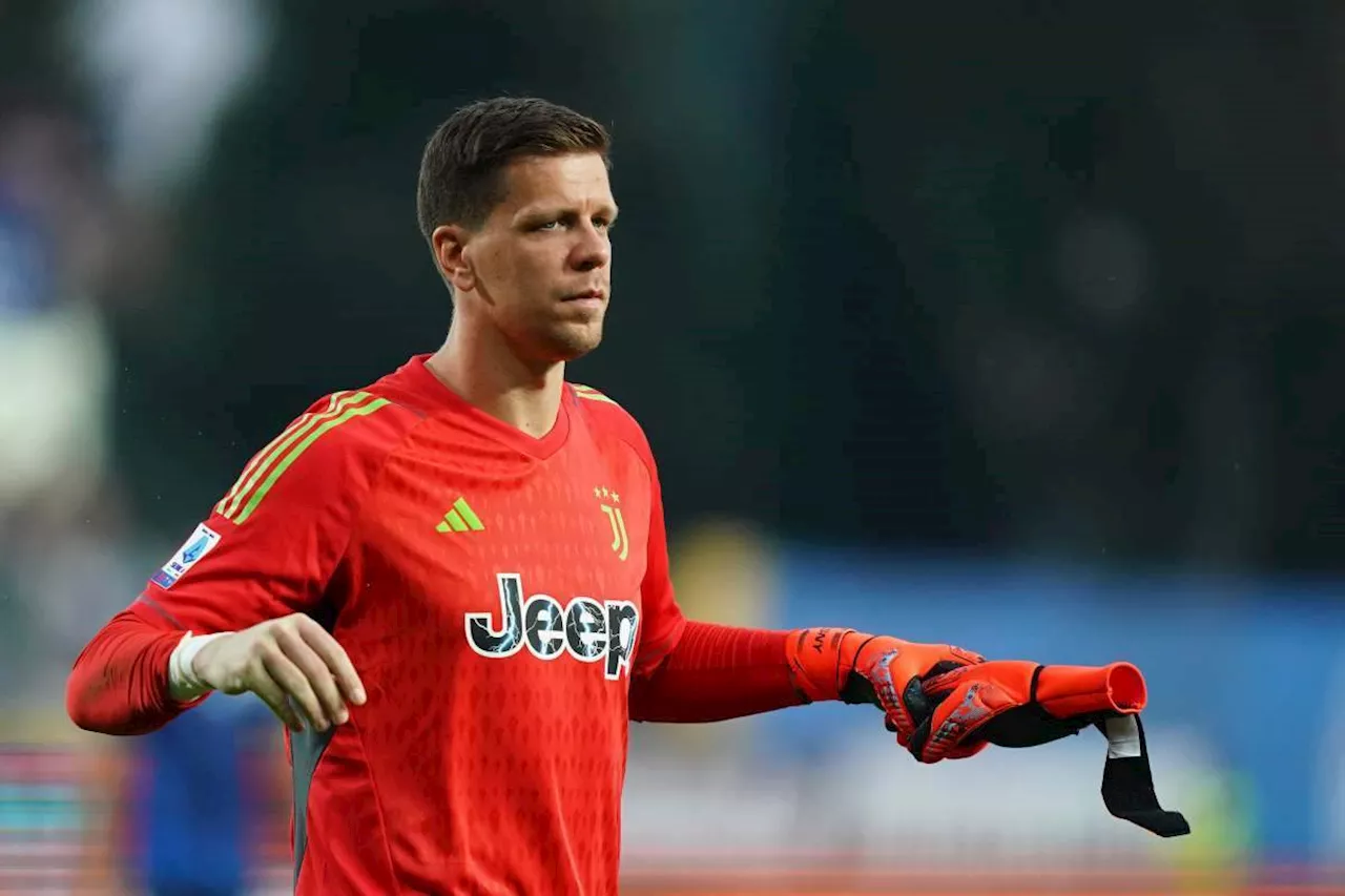 DIRETTA Calciomercato Serie A, da Szczesny a Douglas Luiz: tutti gli aggiornamenti