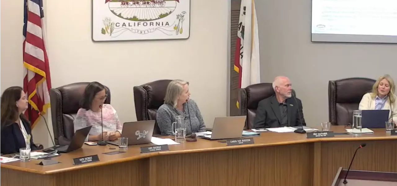 This week’s San Luis Obispo County government meetings