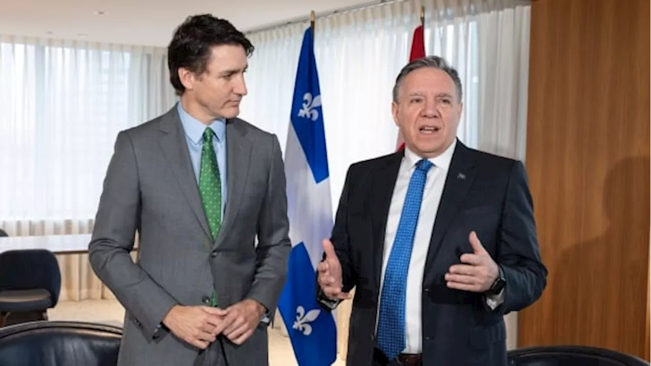 U.S. officials discussed hitting Canada with trade sanctions over Quebec's language law