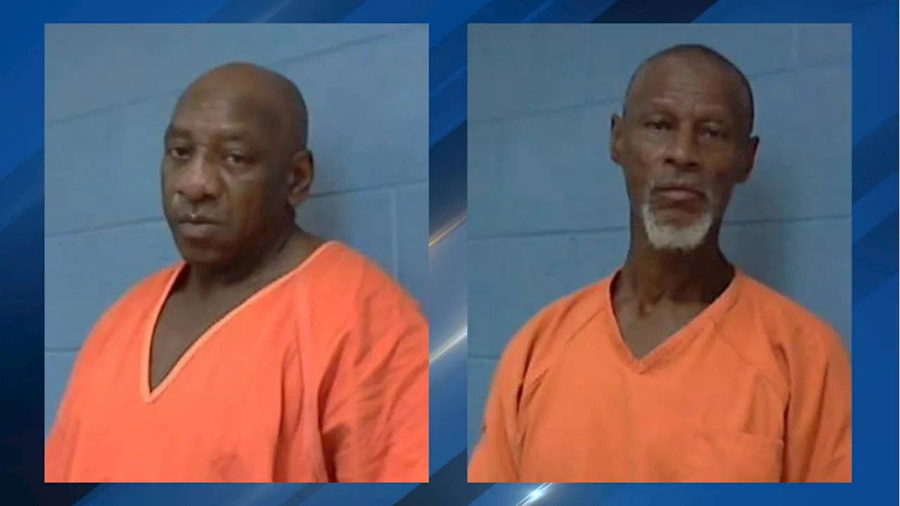 Two convicted felons arrested on gun and drug charges after Fayette County traffic stop