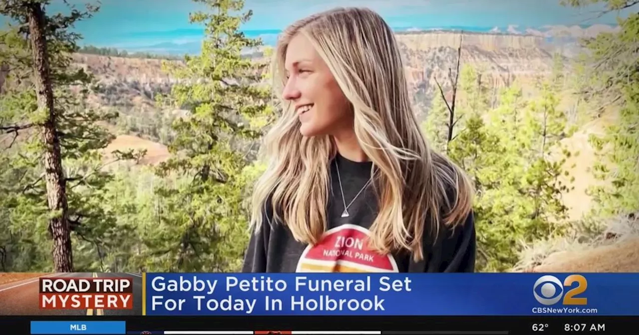 Gabby Petito implored boyfriend who later killed her to stop calling her names, letter released by FBI shows