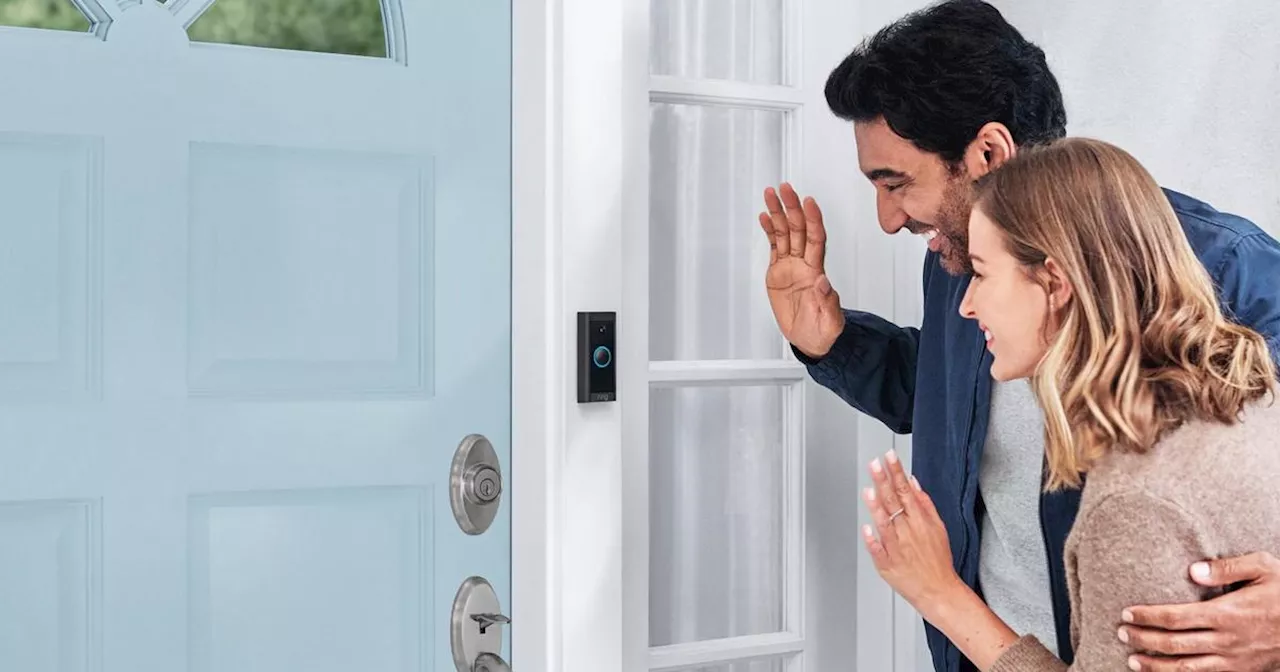 Ring video doorbells are deeply discounted at Amazon right now: Save up to 40%