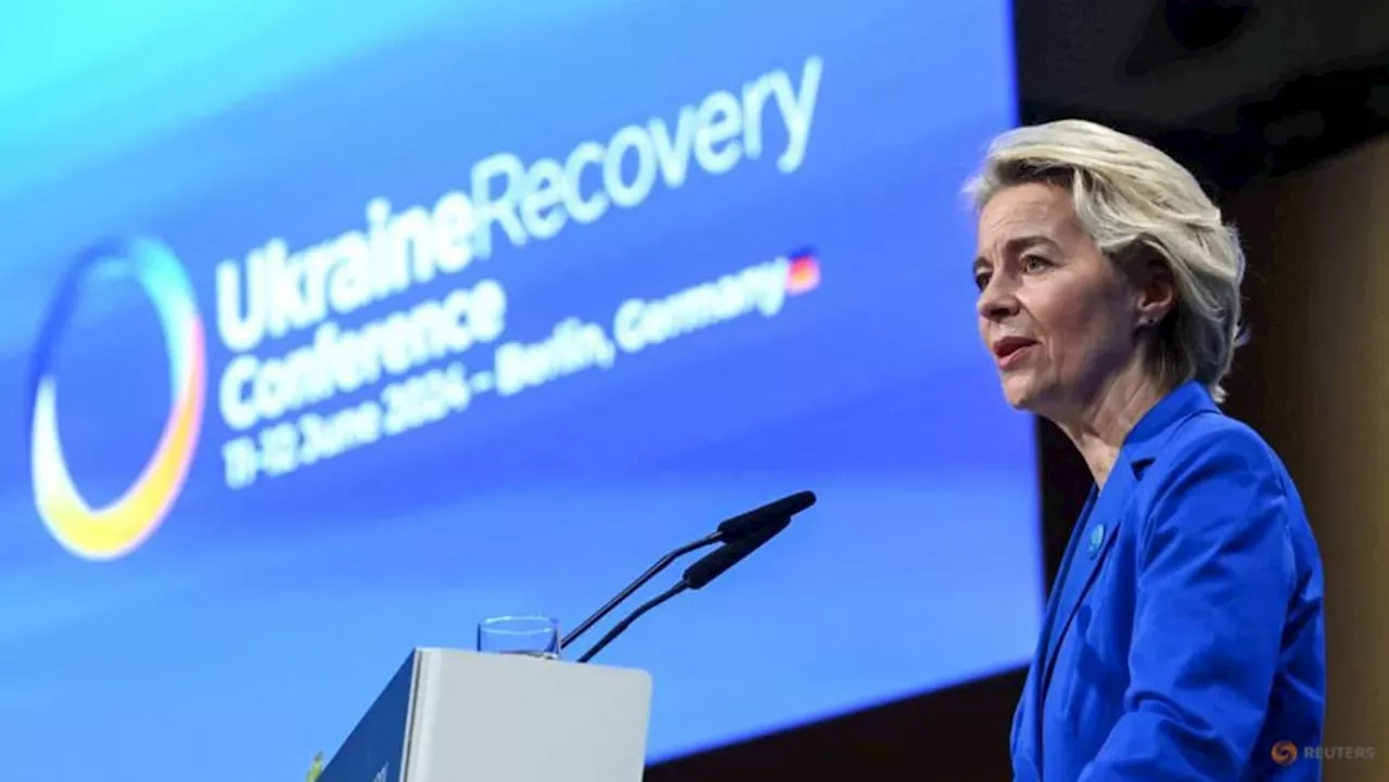 Eu Elections Eu Top Jobs Field Narrows Von Der Leyen Set For Second