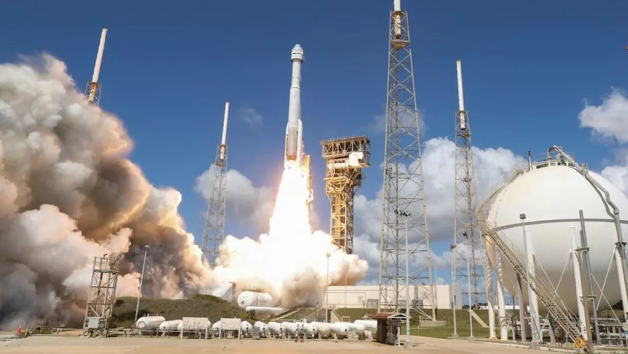 NASA, Boeing push back Starliner's crewed return to June 18