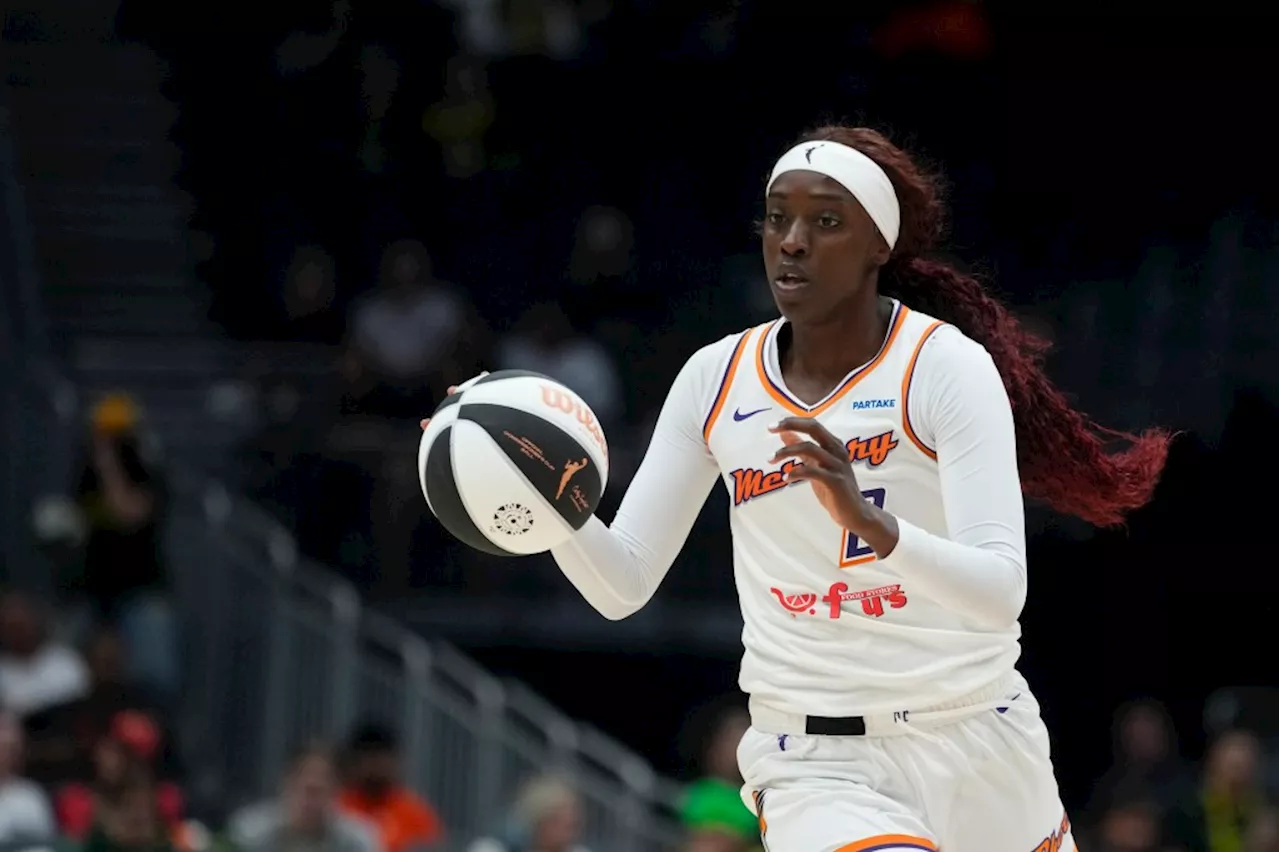 US opts for experience and versatility on women’s basketball roster for the Paris Olympics