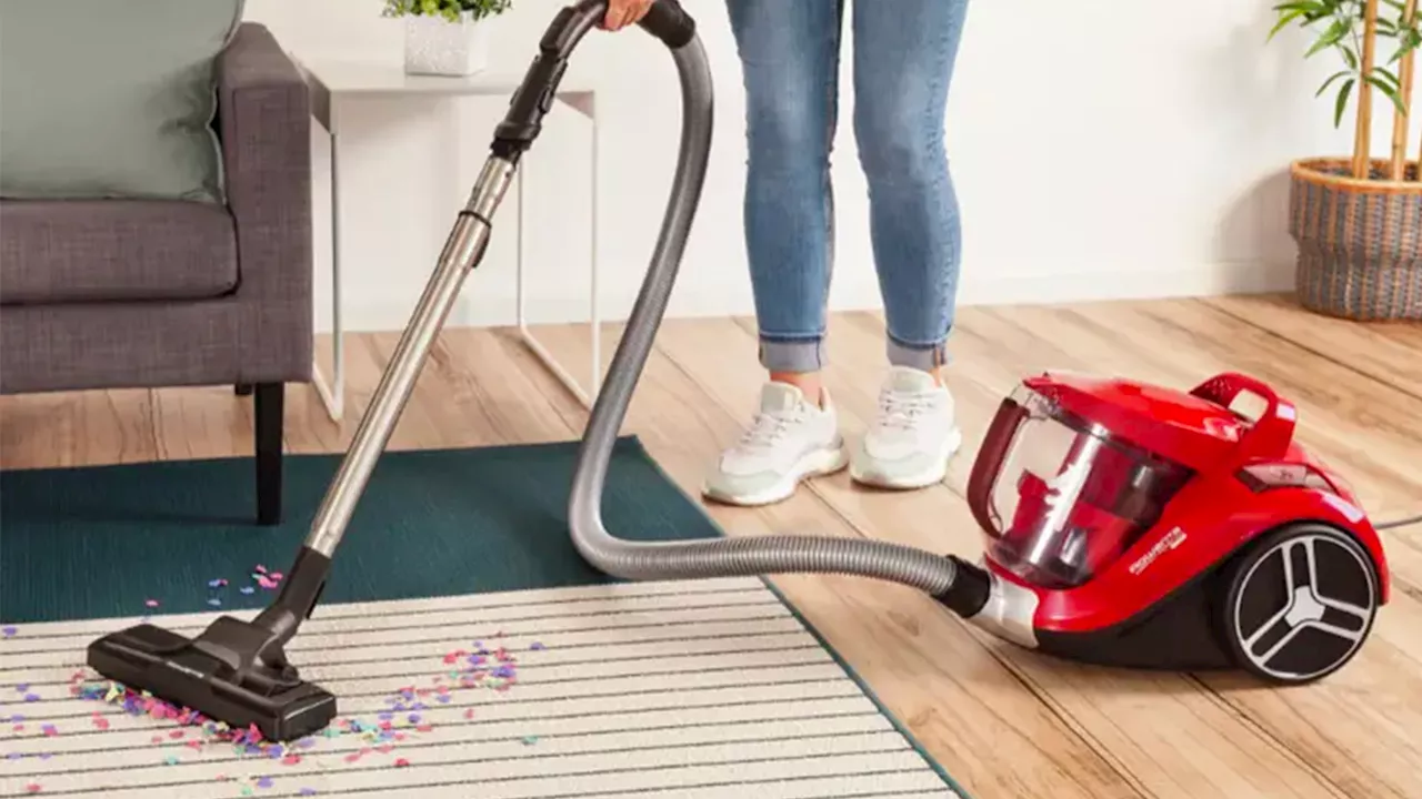 Avec deux promotions, cet aspirateur Rowenta Compact Power XXL passe à 79,99 €