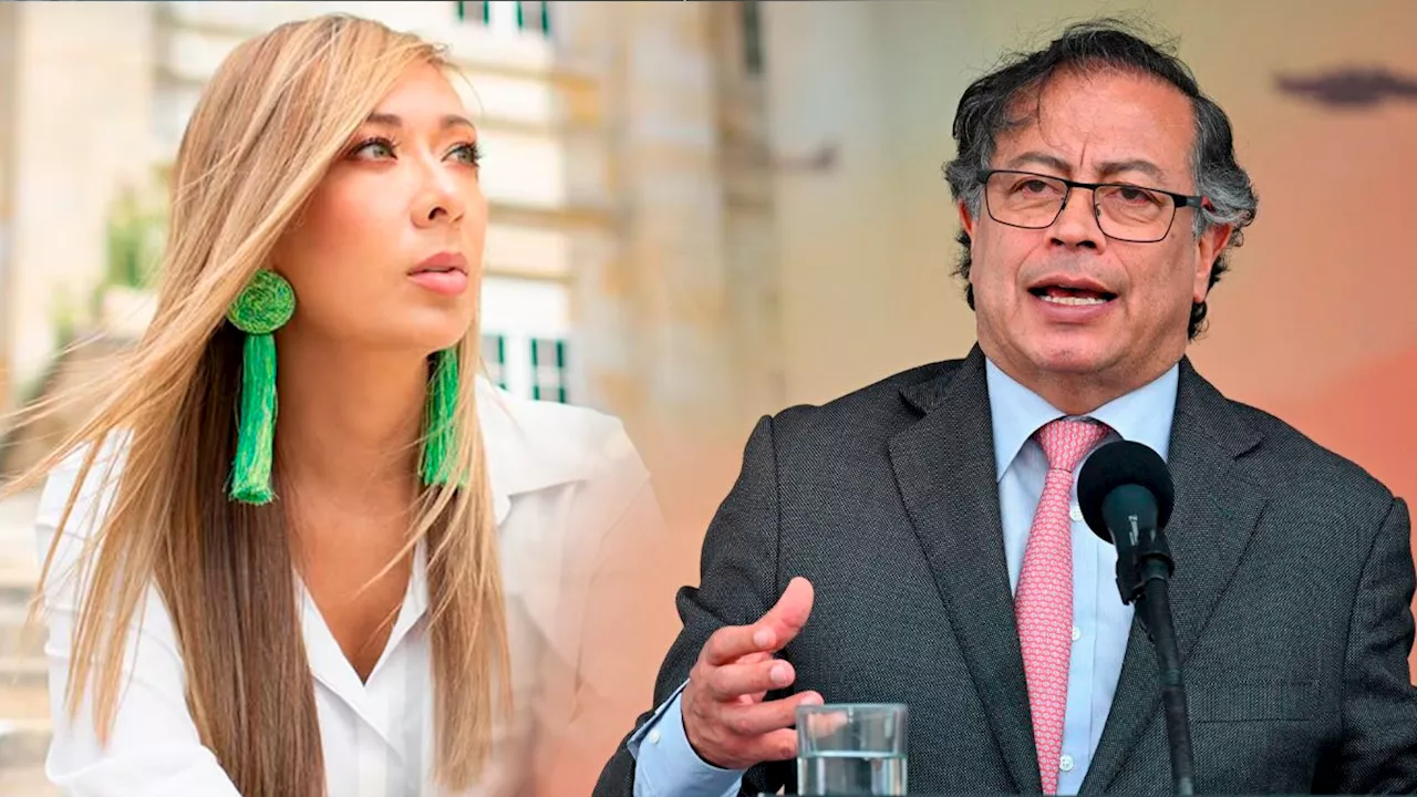 Petro y Katherine Miranda chocan por la compra de tierras: “Yo no escondí ningún artículo”