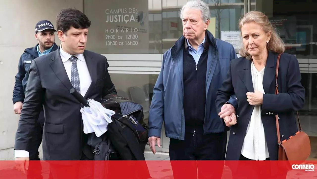 Filha de Ricardo Salgado paga contas de 40 mil euros por mês