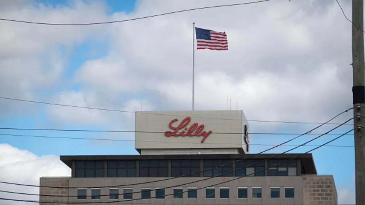 A successful Alzheimer's drug will help Eli Lilly join the $1 trillion club