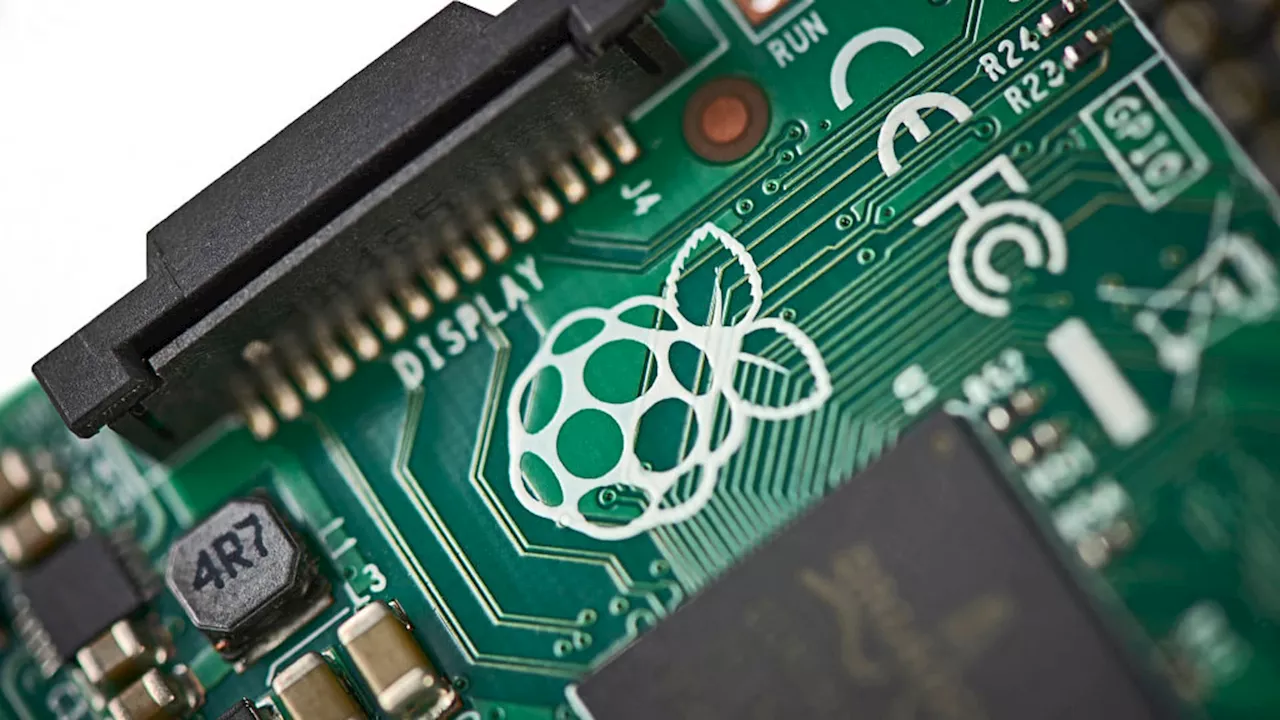 Computing firm Raspberry Pi to raise $211 million in rare London tech IPO