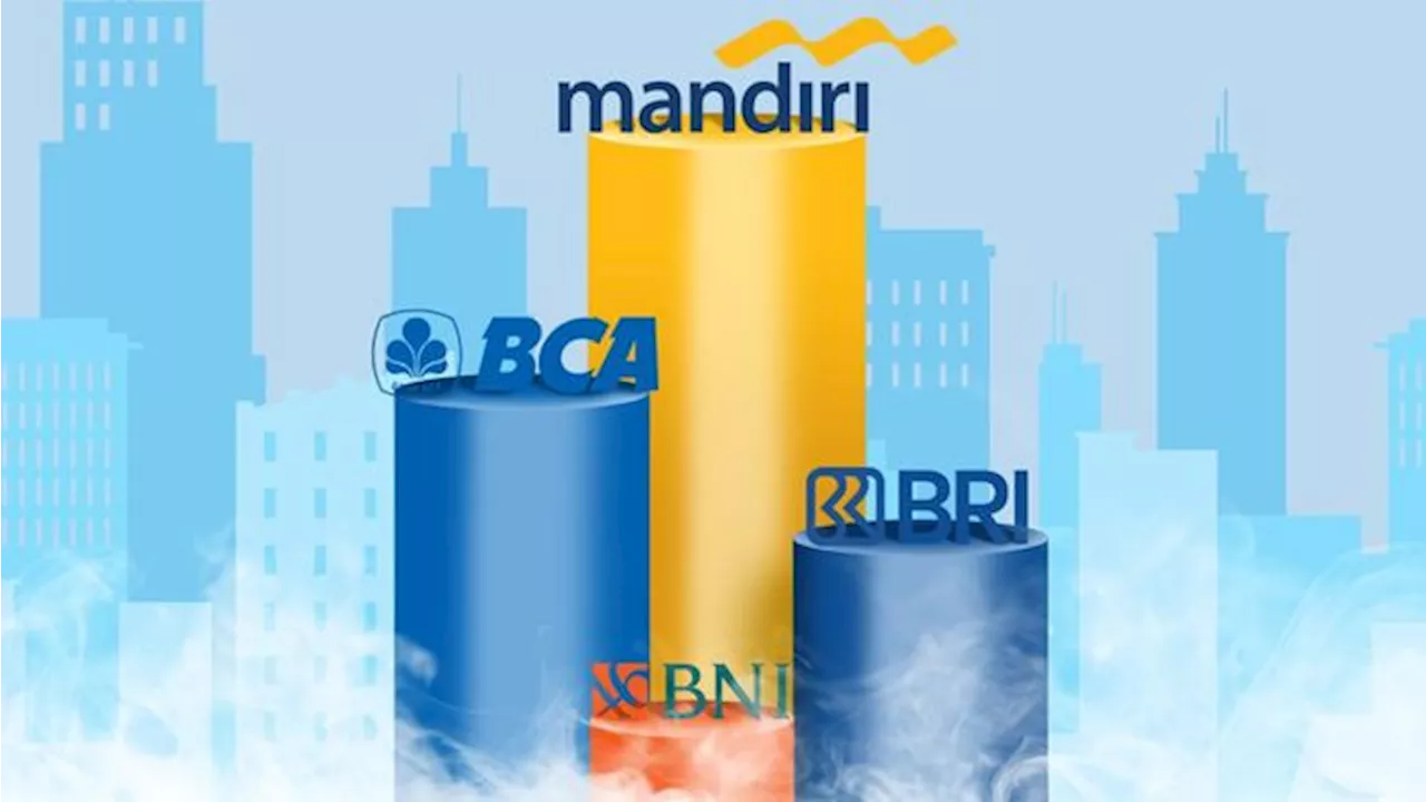 Biaya Admin Bulanan BCA, BRI, BNI dan Bank Mandiri Terbaru