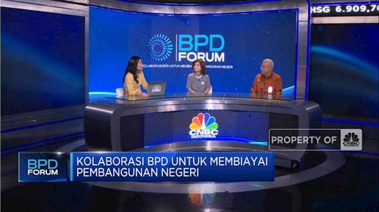 Bukan Cuma Permodalan, KUB BPD Juga Jawab Tantangan Digitalisasi