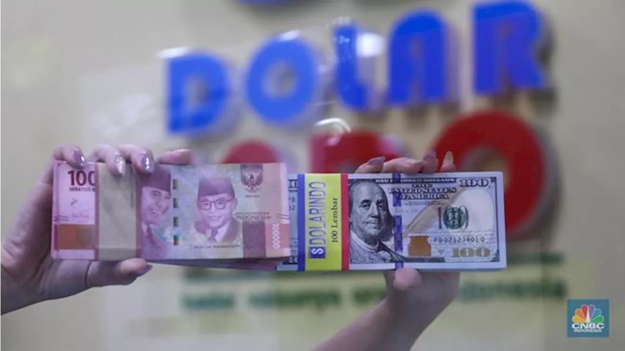 Dolar Perkasa di Level Rp 16.300, Kemenkeu Tegaskan Utang RI Aman!