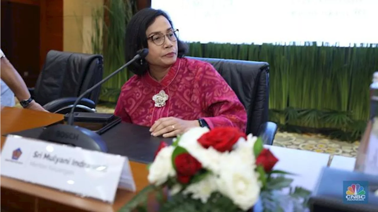 Katanya Ekonomi RI Baik Tapi Banjir PHK, Ini Respons Sri Mulyani!