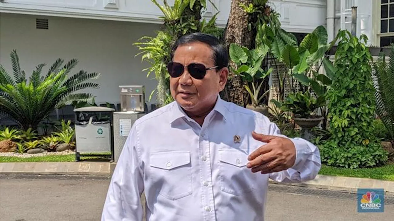 Mimpi Prabowo Bentuk BPN, Emang Bisa Naikkan Rasio Pajak?