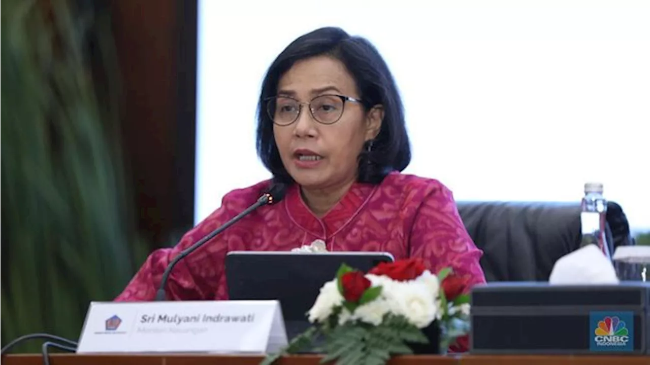 Warning Sri Mulyani: Kalau Dipaksa, APBN Bisa Jebol