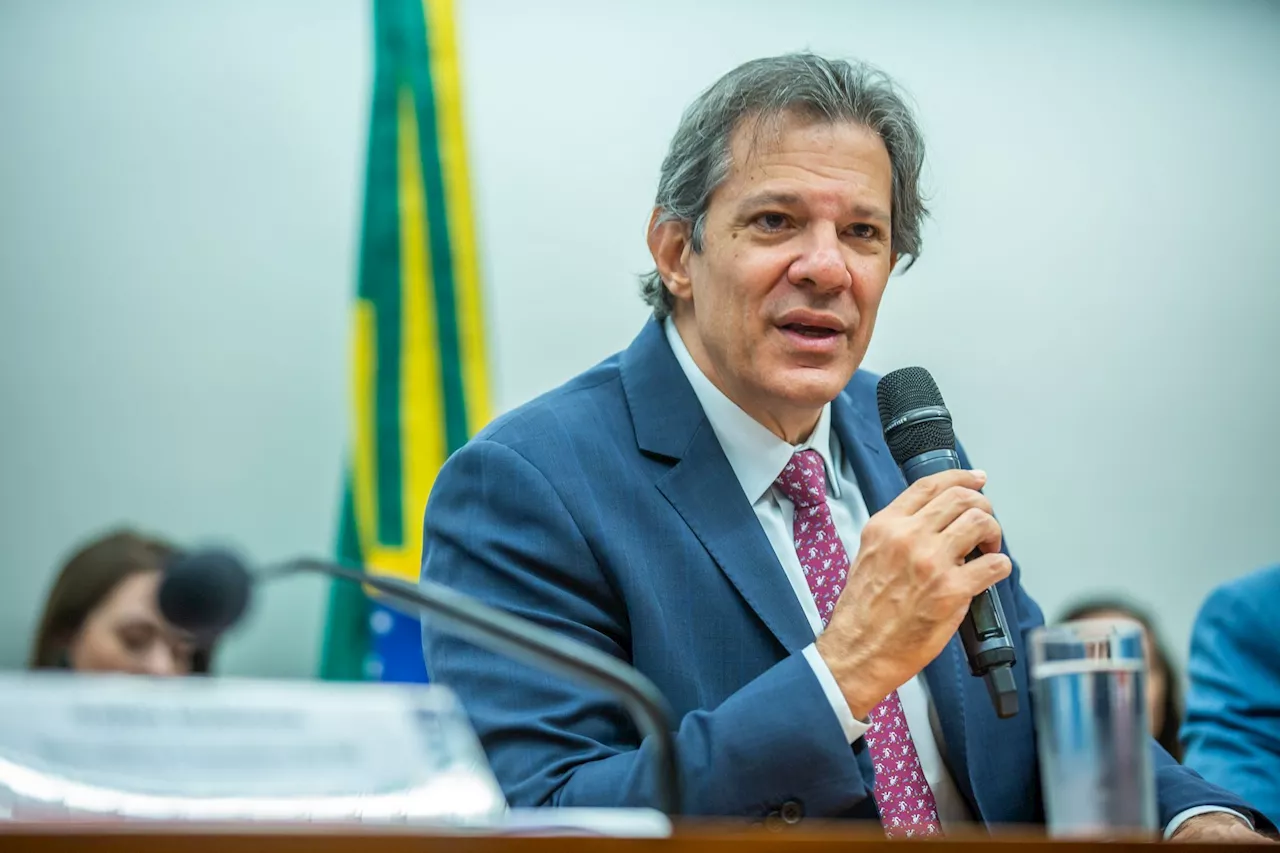 Fazenda encontrou fraudes em créditos tributários, diz Haddad