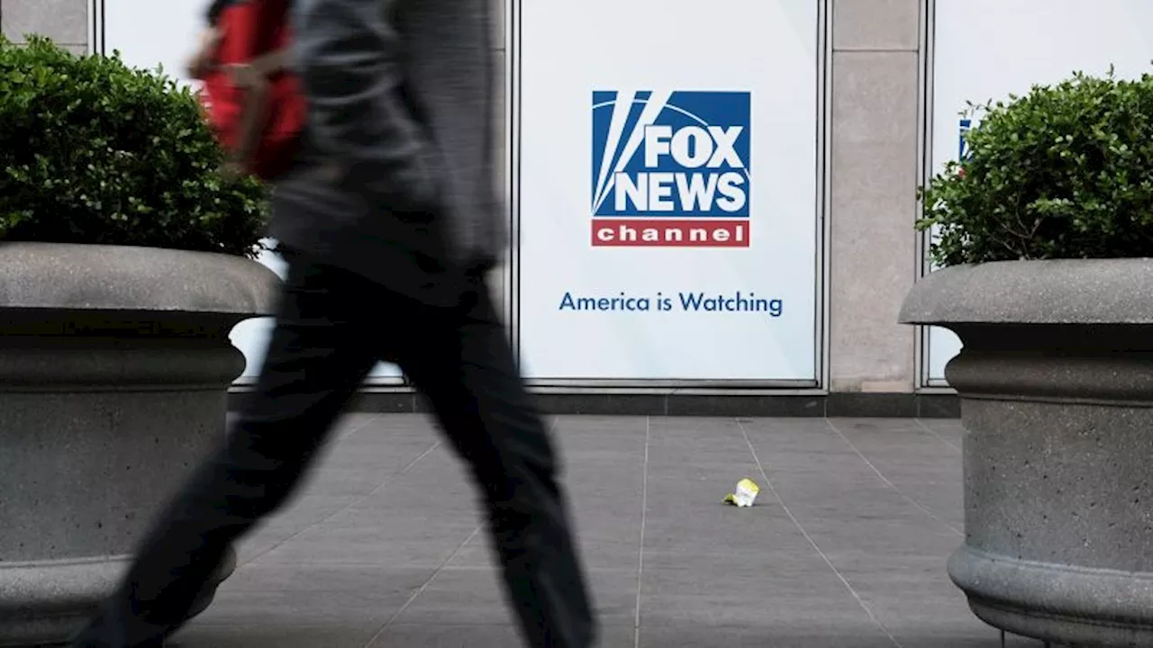 Fox board members subpoenaed in Smartmatic’s defamation lawsuit over 2020 election lies