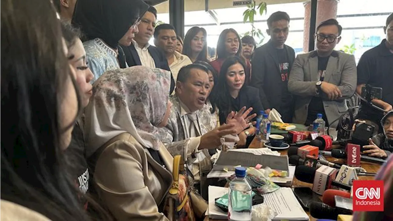 Alasan Hotman Minta Jokowi Bentuk TPF Kasus Pembunuhan Vina Cirebon