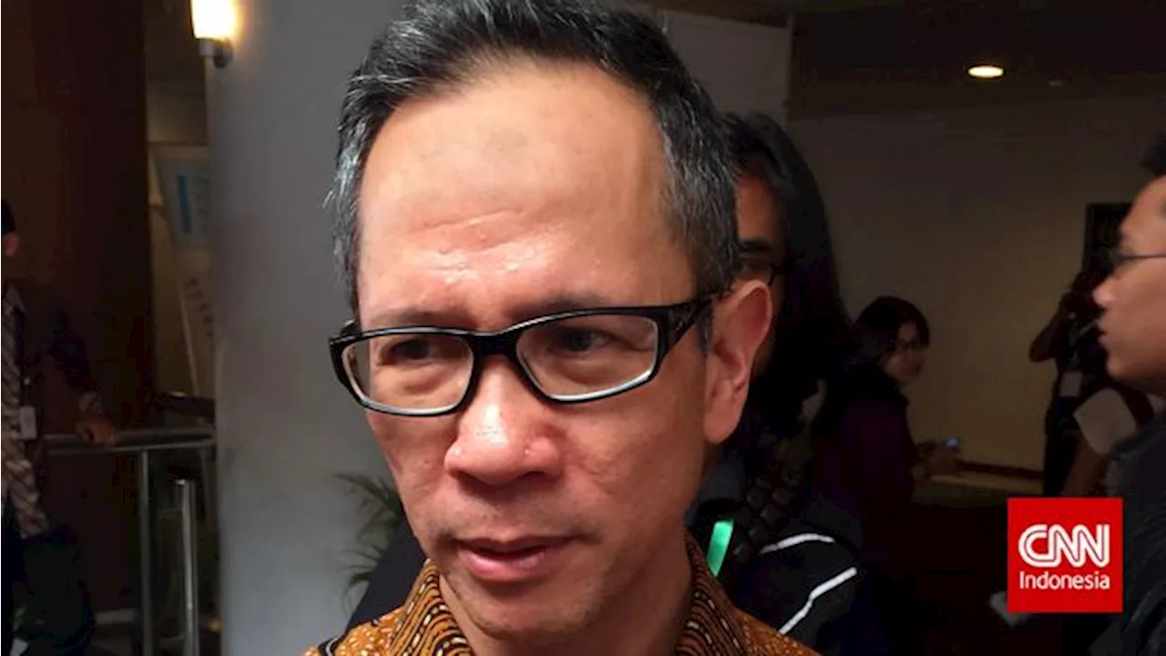 OJK Respons Ide Luhut Buat Family Office Tampung Uang Crazy Rich Asing